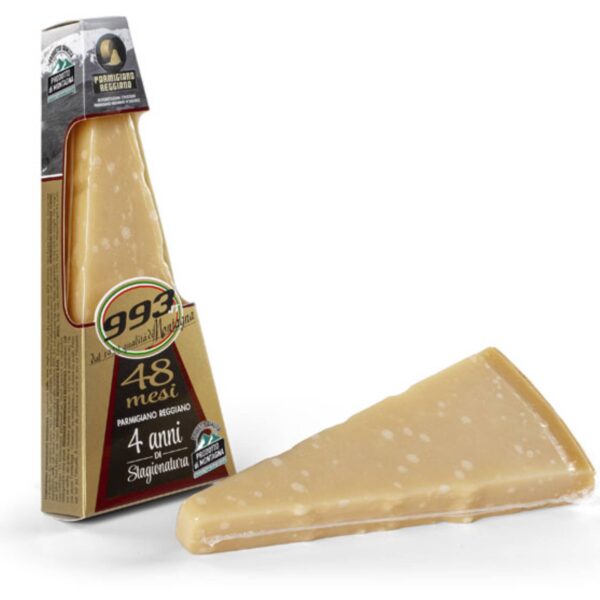 Parmigiano Reggiano 48 meseci 250gr