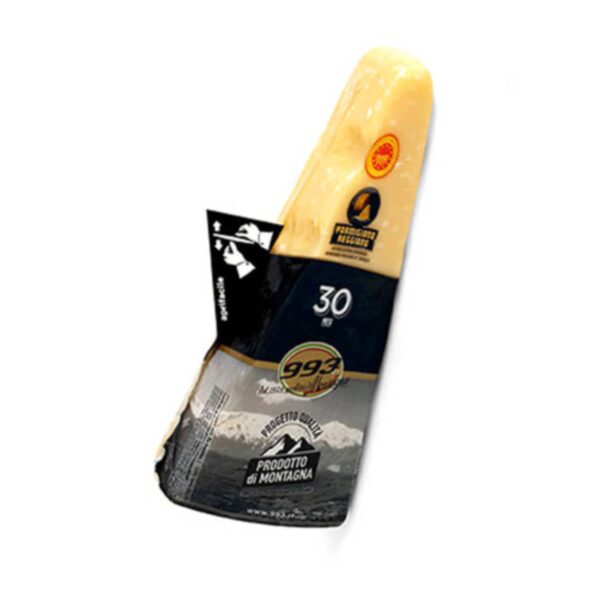 Parmigiano Reggiano 30meseci 200gr