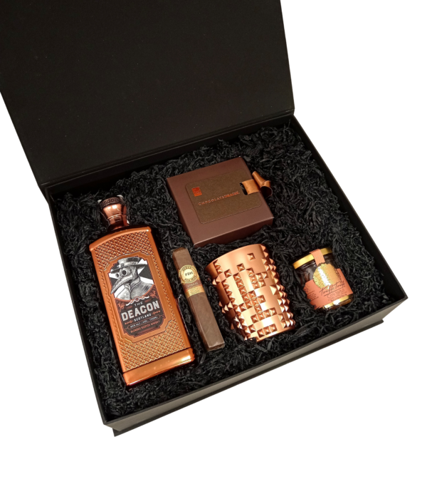 Poklon paket Copper Black