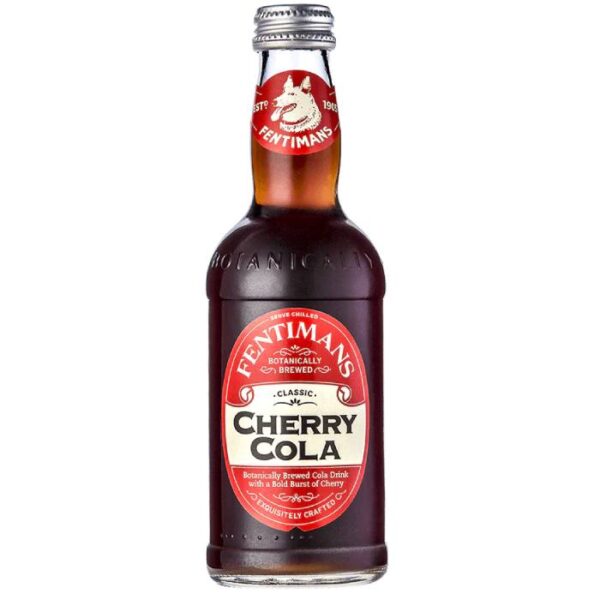 Tonik Fentimans cherry cola 0,275l