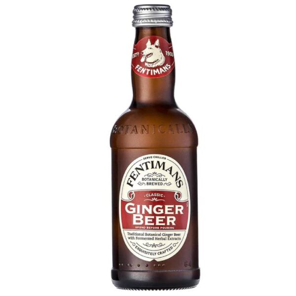 Tonik Fentimans ginger beer 0,2l