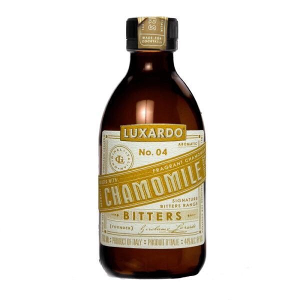 Luxardo  bitter No.04 chamomile 0,2l