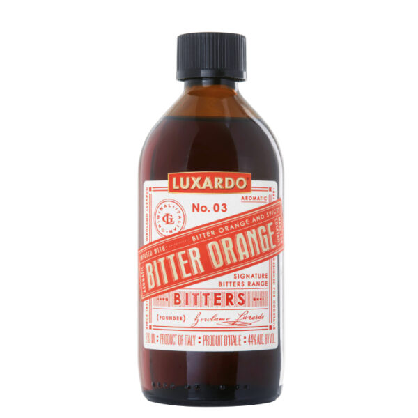 Luxardo bitter No.03 bitter orange 0,2l