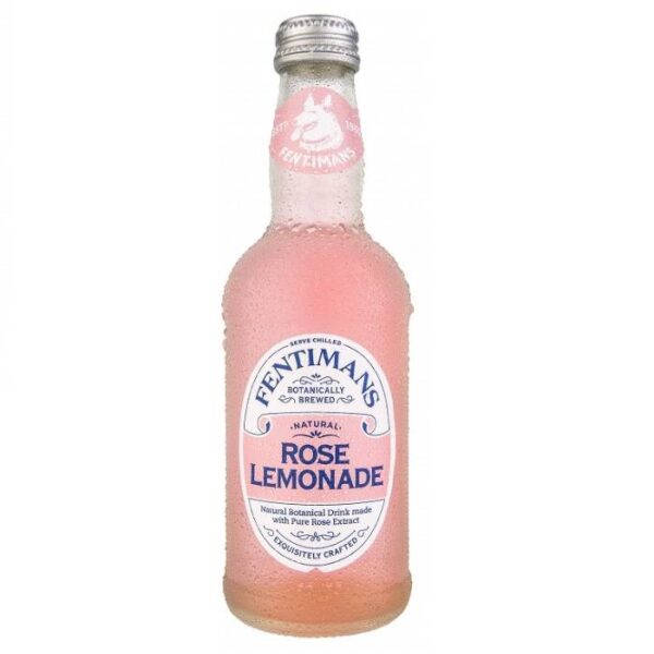 Tonik Fentimans rose lemonade 0,2l