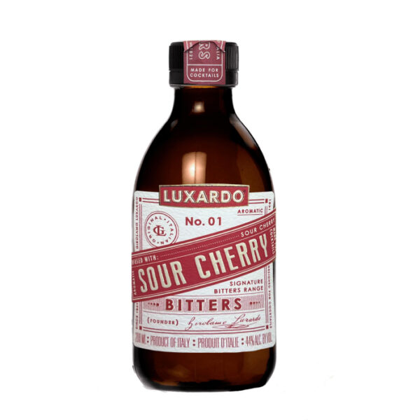 Luxardo bitter No.01 Sour cherry 0,2l