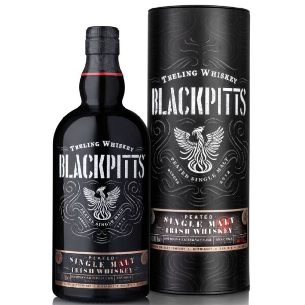 Viski Teeling Blackpitts 0.7L