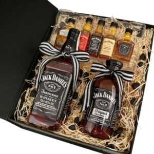 Poklon kutija Jack Attack Black