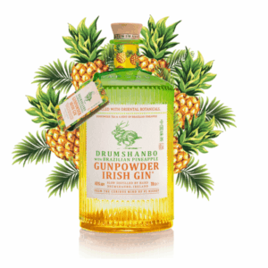 Drumshanbo Gunpowder Irish Gin with Brazilian Pineapple 0,7l