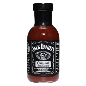Jack Daniels original BBQ sos