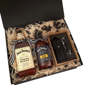 Poklon kutija Jack BBQ Honey