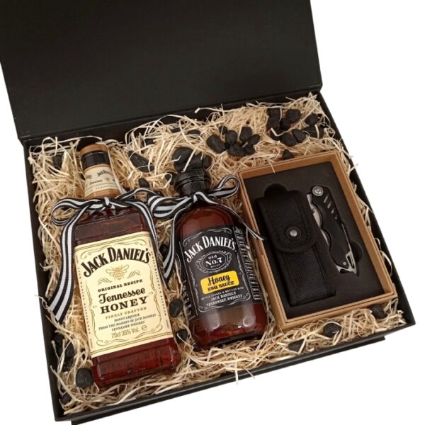 Poklon kutija Jack BBQ Honey
