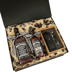 Poklon kutija Jack BBQ Original