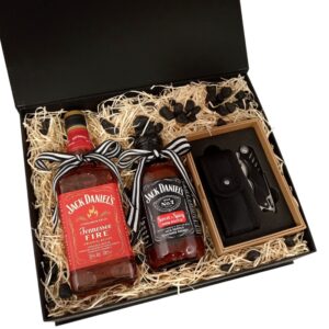 Poklon kutija Jack BBQ Spice