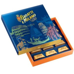 Baratti & Milano Emozioni D'Italia Box 145g