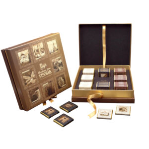 Eugen Chocolate Vintage Serbia-Harmony 400 gr