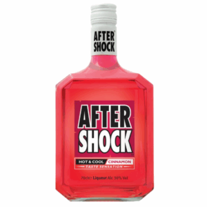 Liker Aftershok red 0.7l