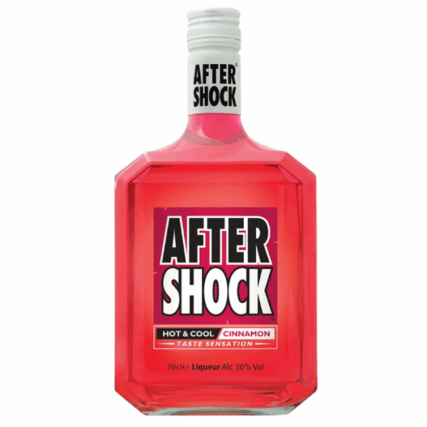 Liker Aftershok red 0.7l