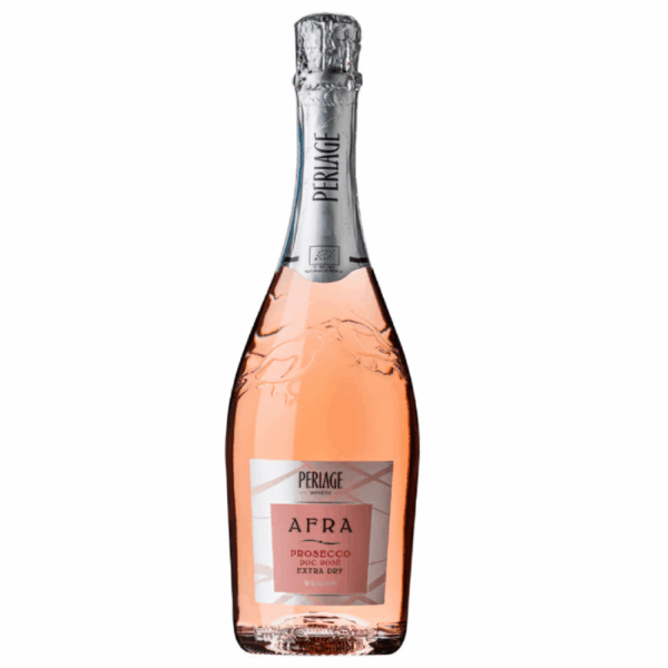 Vino Rose Prosecco 'Afra' Perlage organic 0,75l