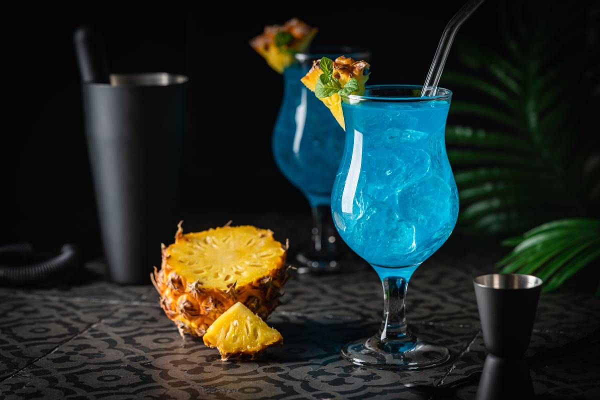 Blue lagoon