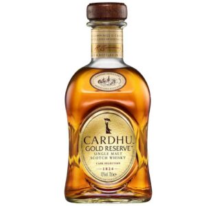 Wiskey Cardhu Gold Reserve Single Malt Scotch, 40%