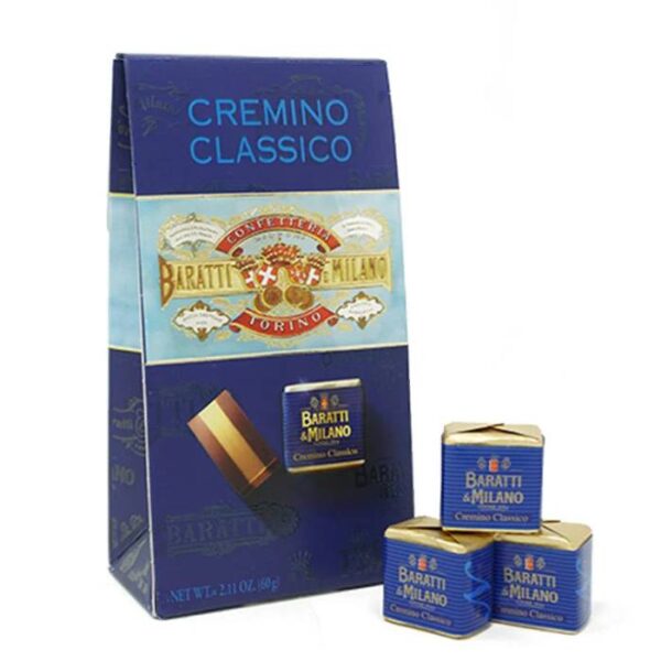 Baratti & Milano - Cremino Classico Ballotin 60gr