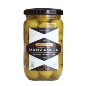 Torres masline Manzanilla 140 g