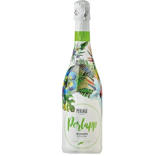Perlage Perlapp Bianco Spumante Extra Dry 0,75L