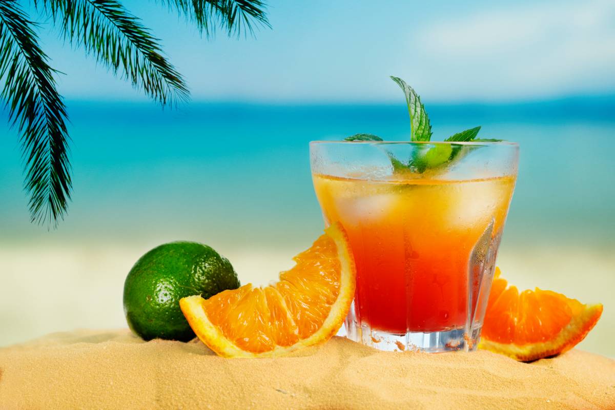 Sex on the beach