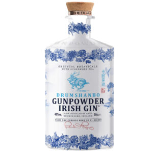 Gin Drumshanbo Gunpowder Irish Gin Ceramic 0.7L