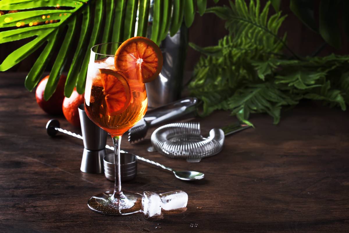 Savrsen recept za Aperol spritz