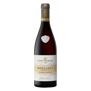 Vino Albert Bichot Mercurey premier cru Champs Martin 0,75l