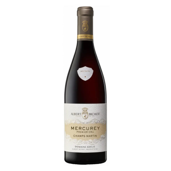 Vino Albert Bichot Mercurey premier cru Champs Martin 0,75l