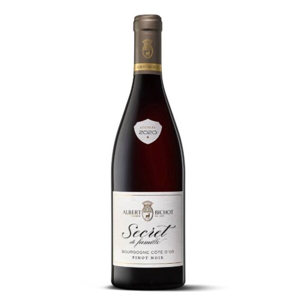 Vino Albert Bichot Secret de famille Pinot Noir 0,75l