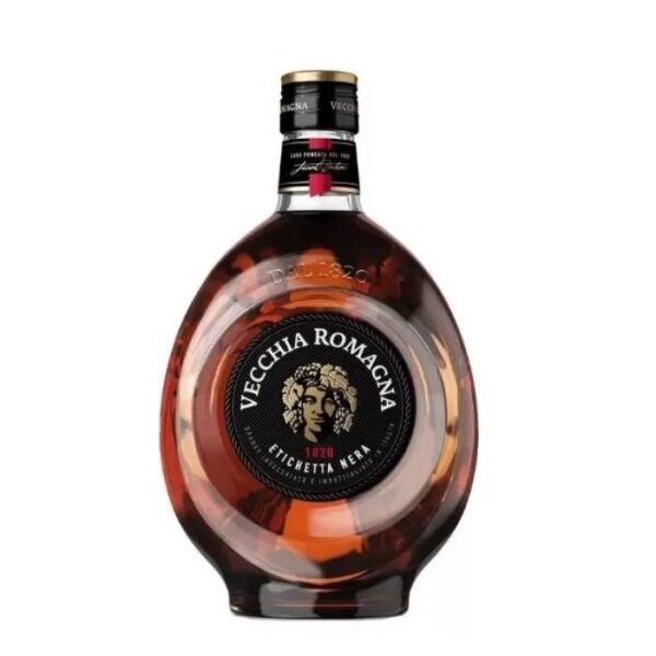 Brendy Vecchia Romagna  Nera Etichetta 0,7l