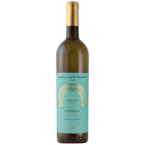 Vino Tenuta Sant Helena Caterina Ribolla Gialla 0.75l