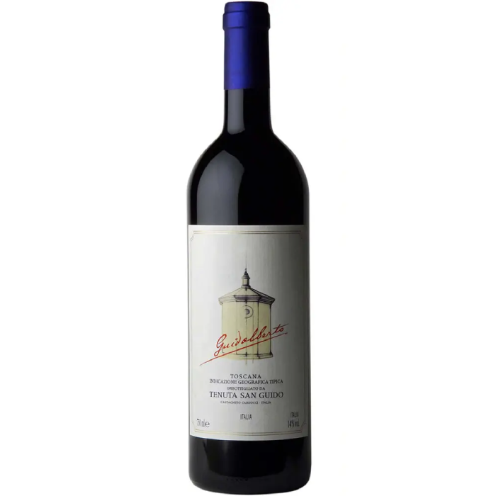 Vino Tenuta San Guido Guidalberto 0,75l