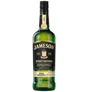 Viski Jameson Stout Edition 0,7l