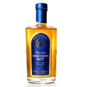 Rakija Gružanska nit šljiva 0,7l