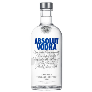 Vodka Absolut Blue 4,5l