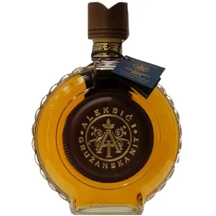 Rakija Gružanska nit šljiva u čuturi 0,75l